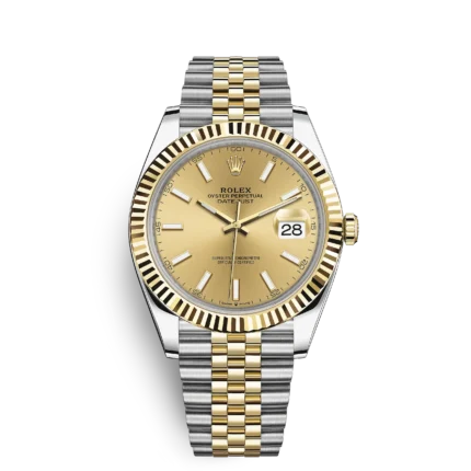 Rolex DATEJUST 41 m126333