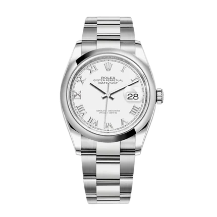 Rolex Datejust m126200-0008 Watch
