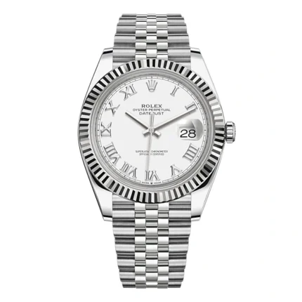 Rolex Datejust m126334-0024 Watch