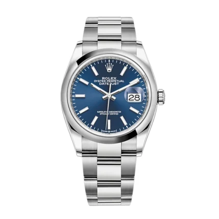 Rolex Datejust m126200-0006 Watch
